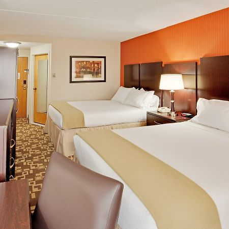 Holiday Inn Express Wilkes Barre East By Ihg Værelse billede