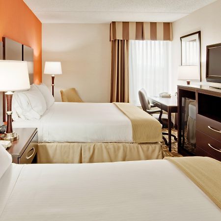 Holiday Inn Express Wilkes Barre East By Ihg Værelse billede