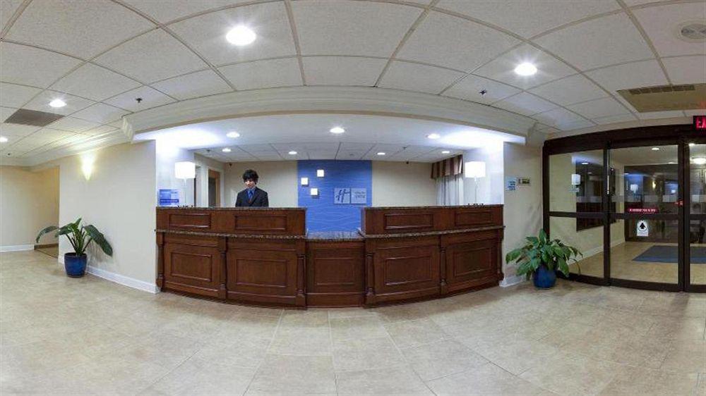 Holiday Inn Express Wilkes Barre East By Ihg Eksteriør billede