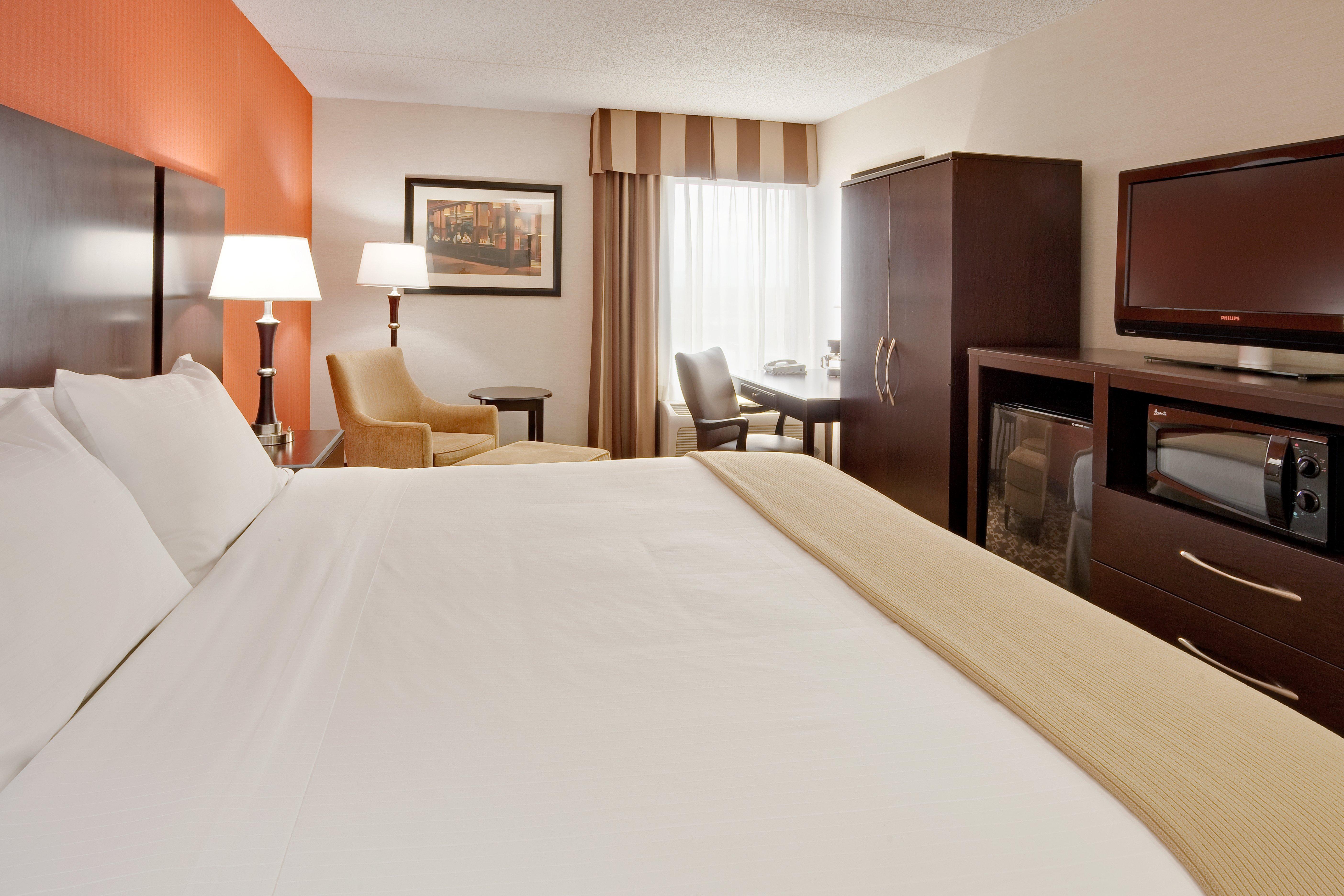 Holiday Inn Express Wilkes Barre East By Ihg Eksteriør billede