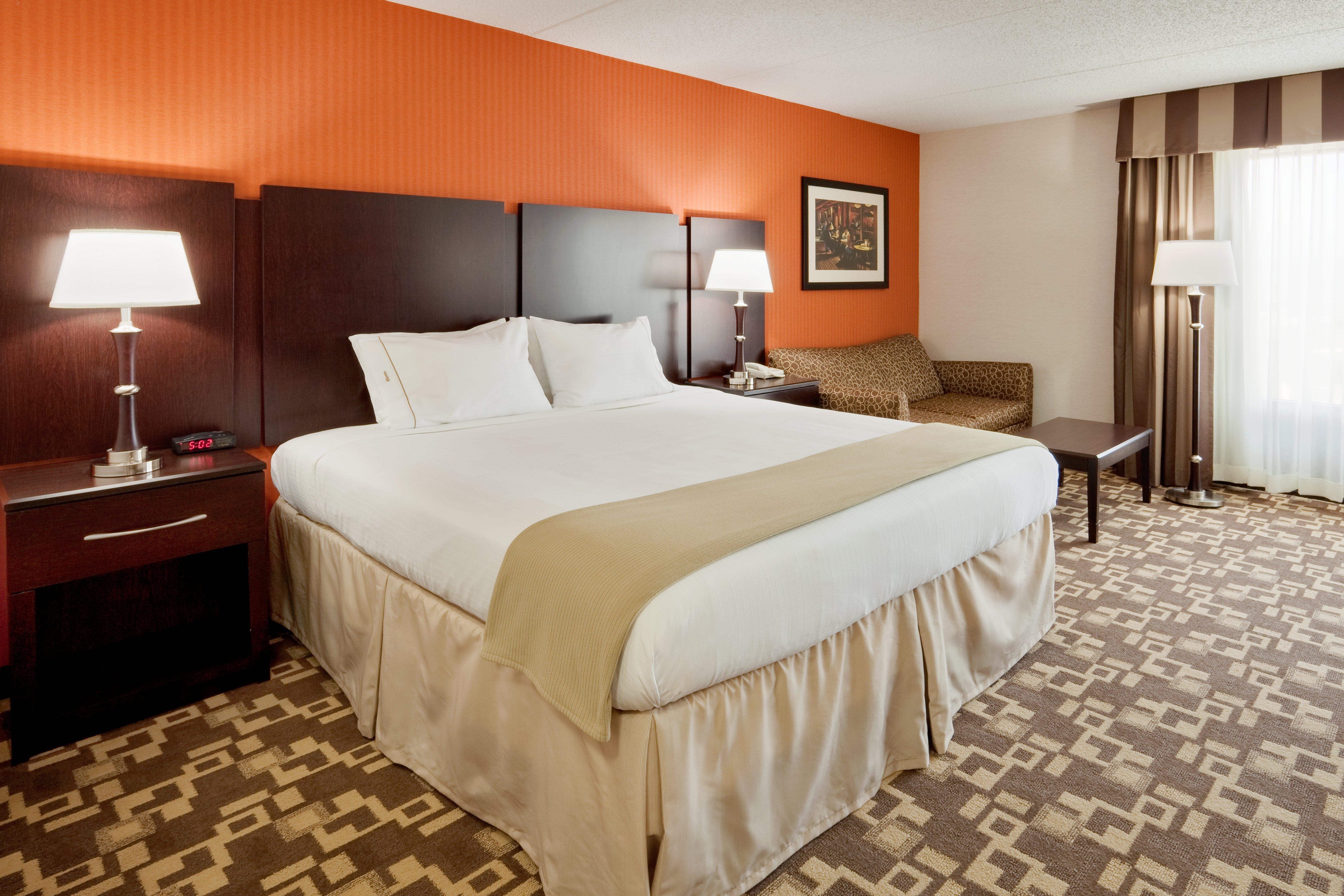 Holiday Inn Express Wilkes Barre East By Ihg Eksteriør billede