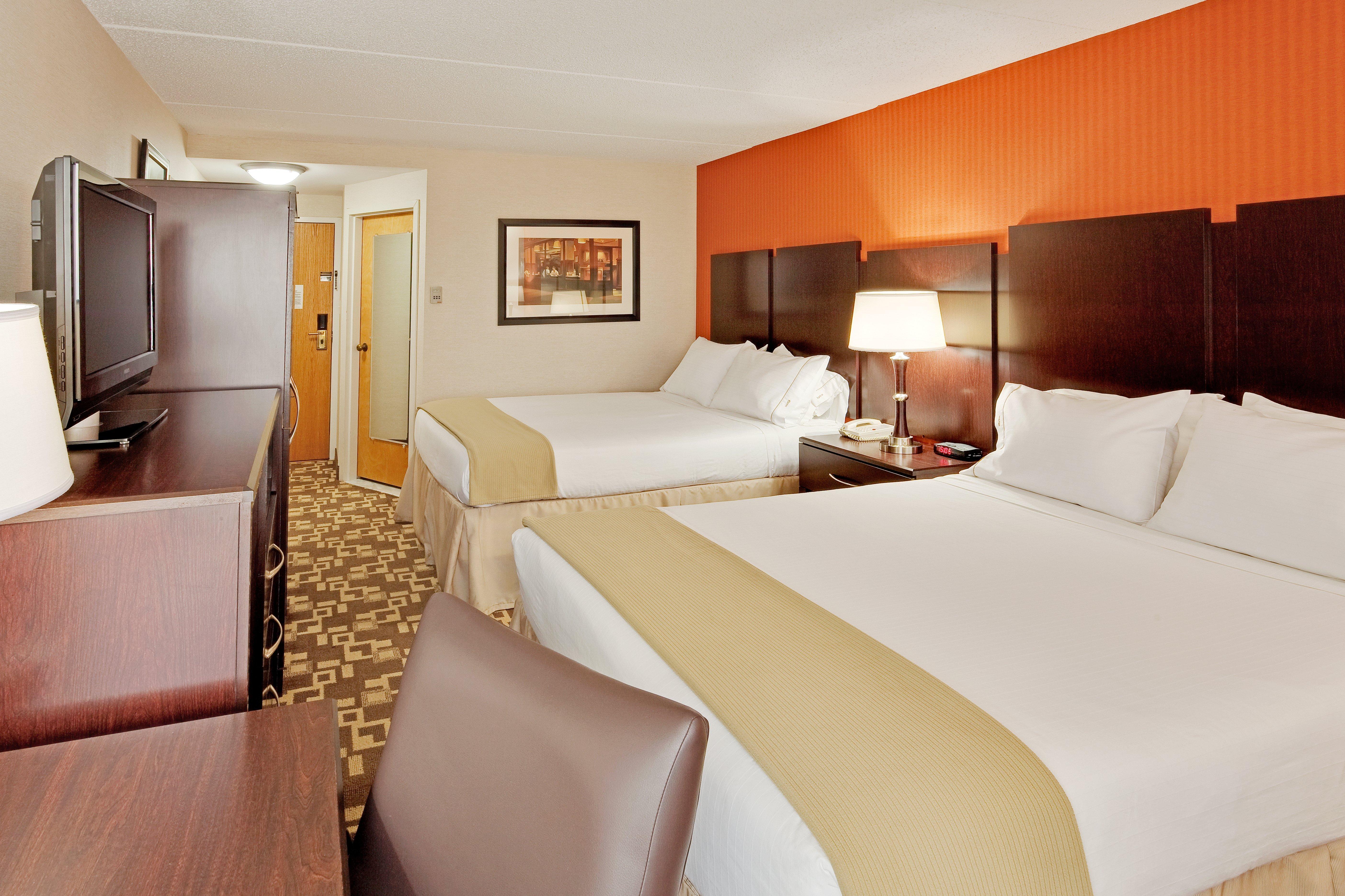 Holiday Inn Express Wilkes Barre East By Ihg Værelse billede