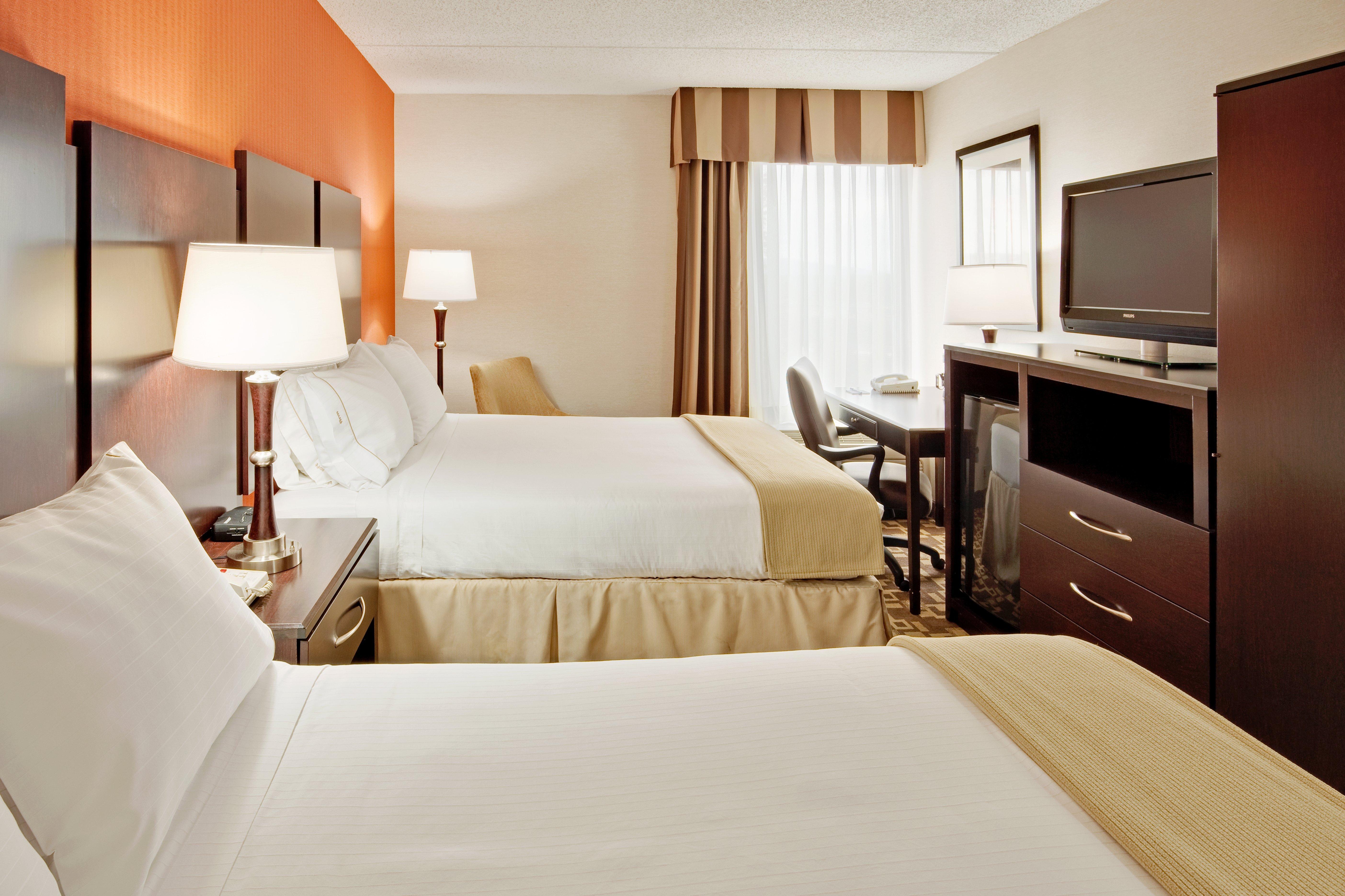 Holiday Inn Express Wilkes Barre East By Ihg Værelse billede