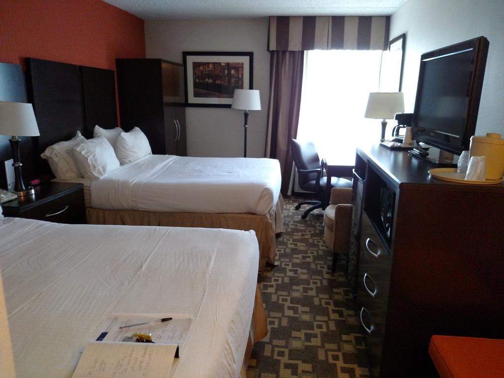 Holiday Inn Express Wilkes Barre East By Ihg Eksteriør billede