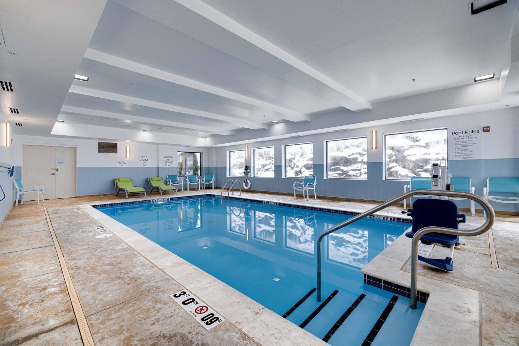 Holiday Inn Express Wilkes Barre East By Ihg Eksteriør billede