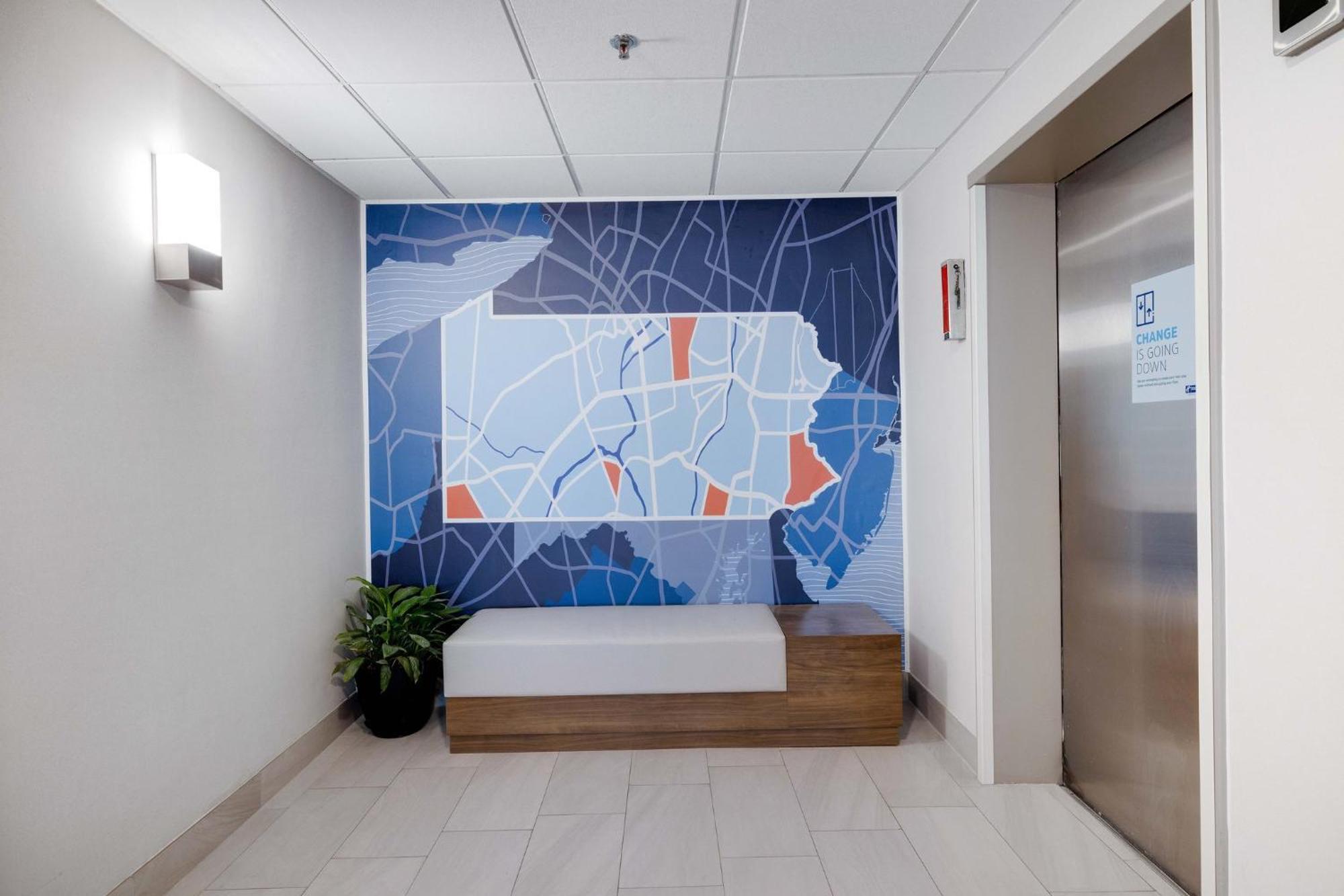 Holiday Inn Express Wilkes Barre East By Ihg Eksteriør billede