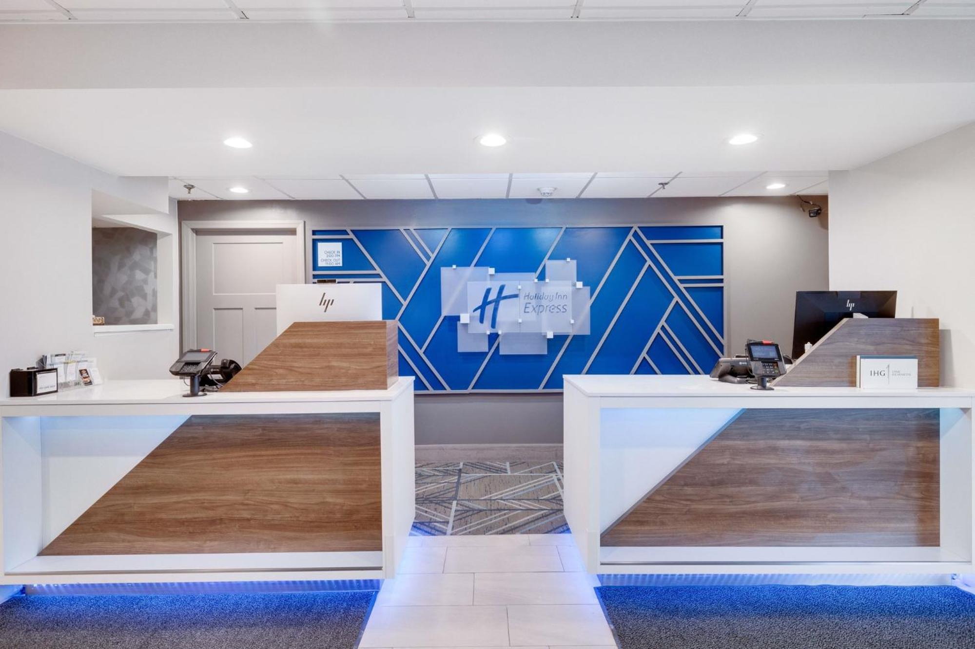 Holiday Inn Express Wilkes Barre East By Ihg Eksteriør billede
