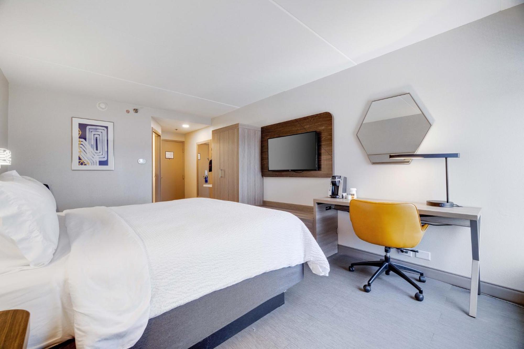 Holiday Inn Express Wilkes Barre East By Ihg Eksteriør billede
