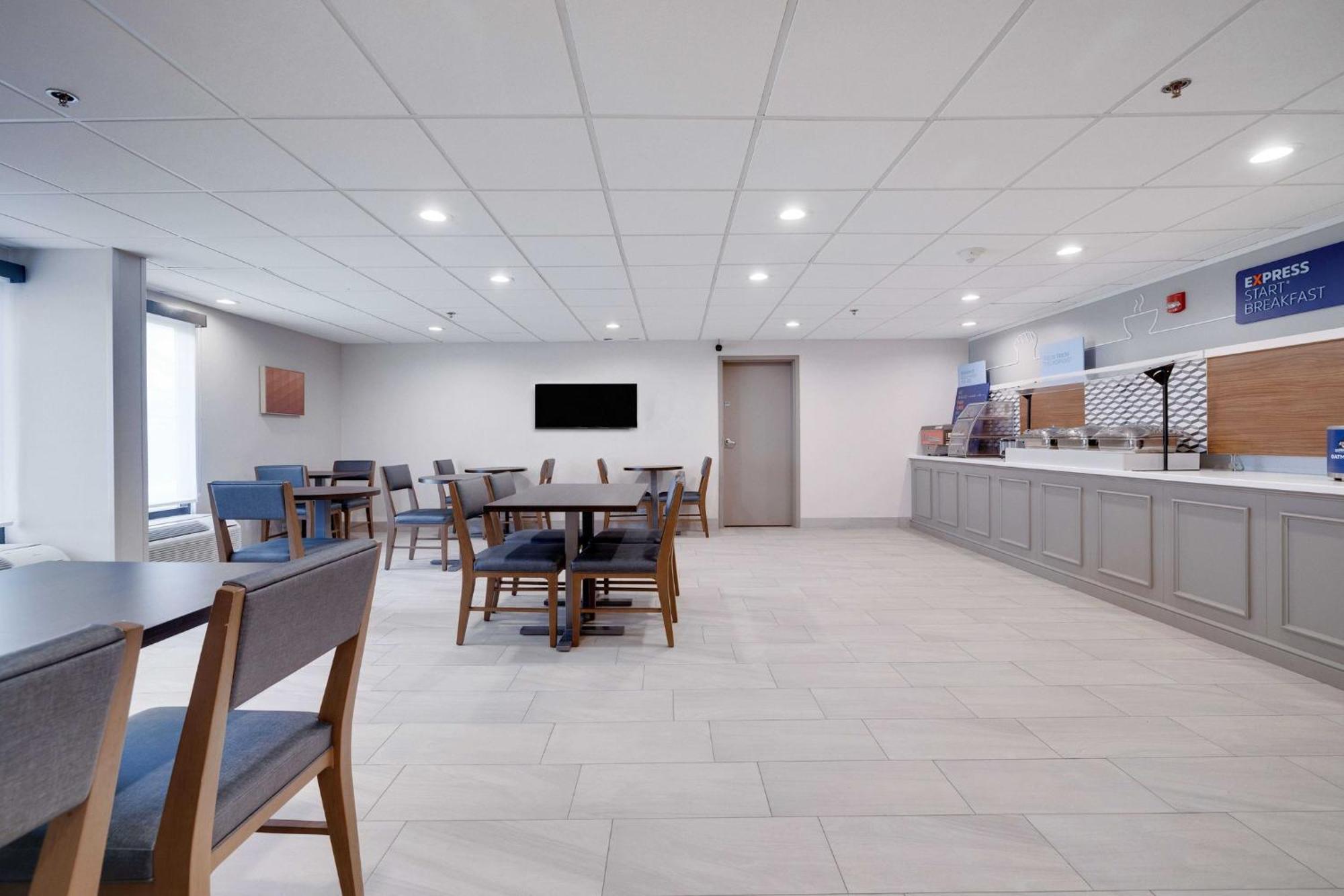 Holiday Inn Express Wilkes Barre East By Ihg Eksteriør billede