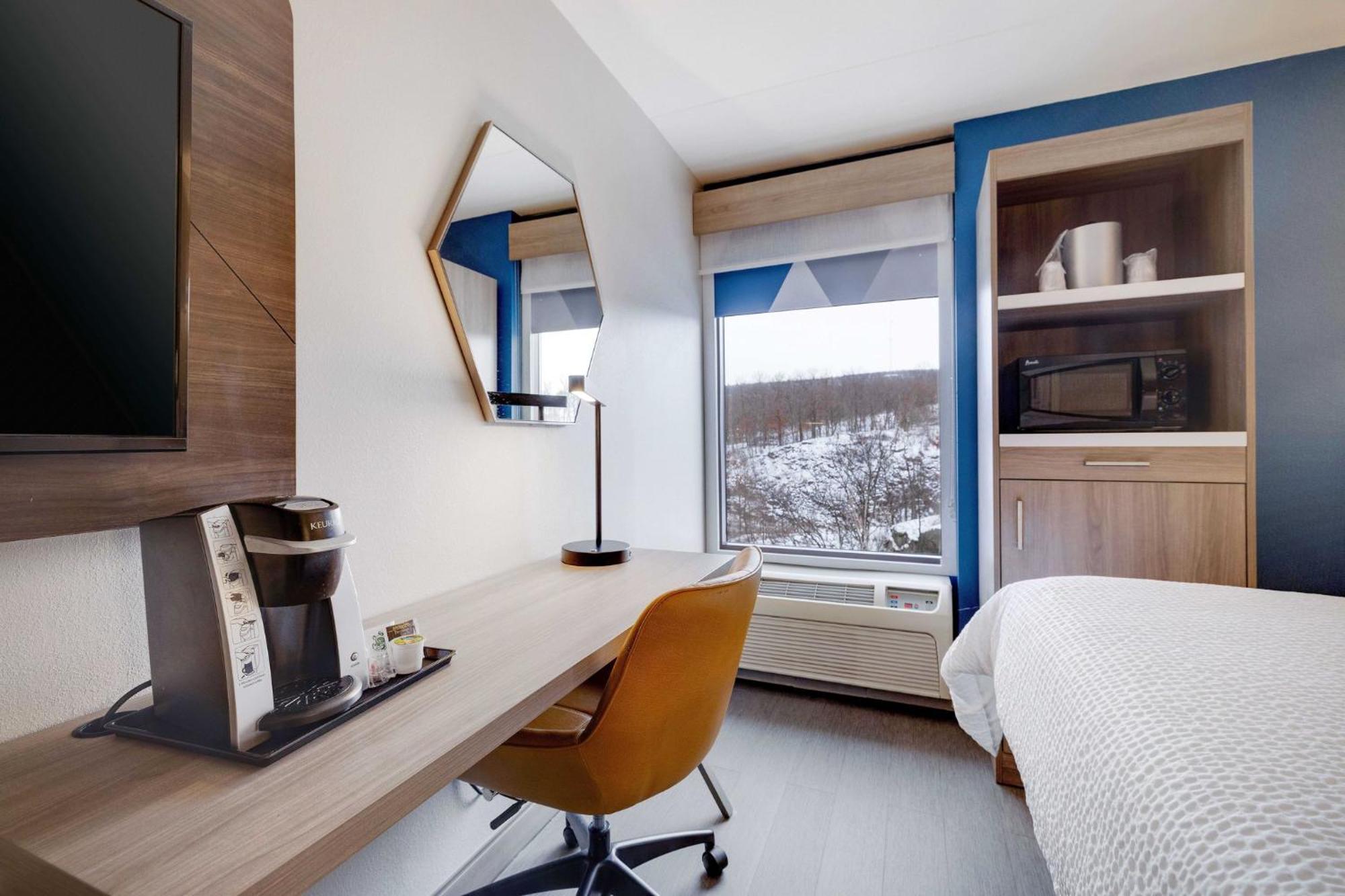 Holiday Inn Express Wilkes Barre East By Ihg Eksteriør billede