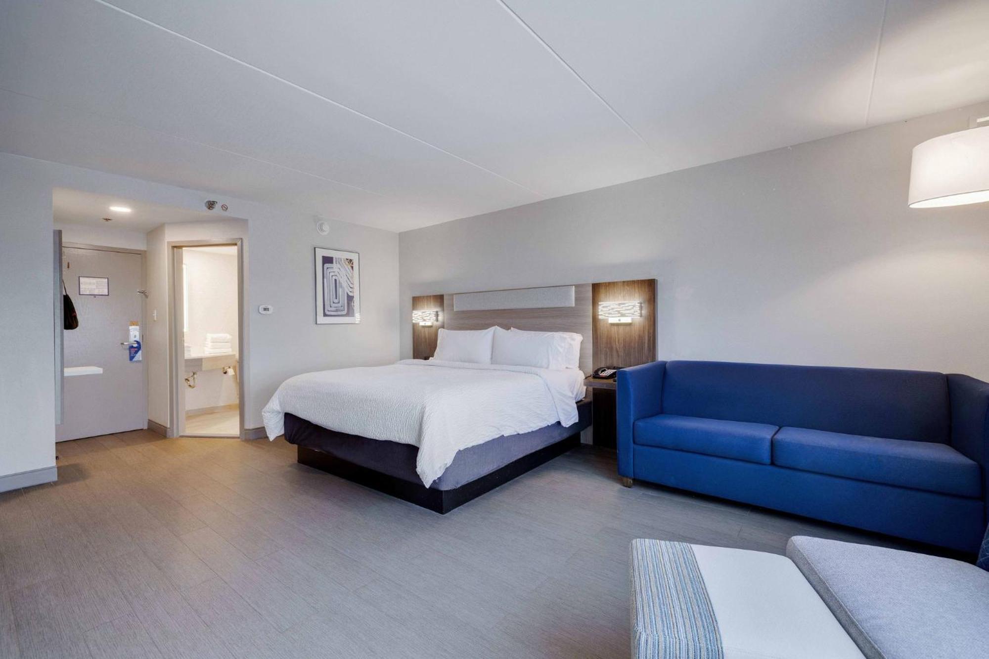 Holiday Inn Express Wilkes Barre East By Ihg Eksteriør billede