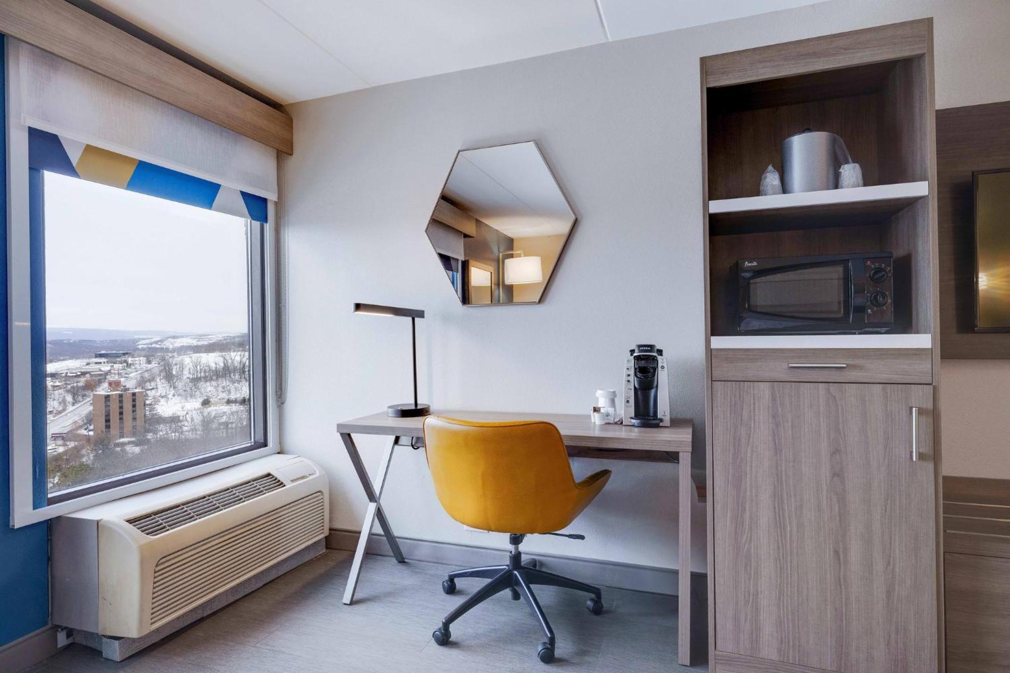 Holiday Inn Express Wilkes Barre East By Ihg Eksteriør billede