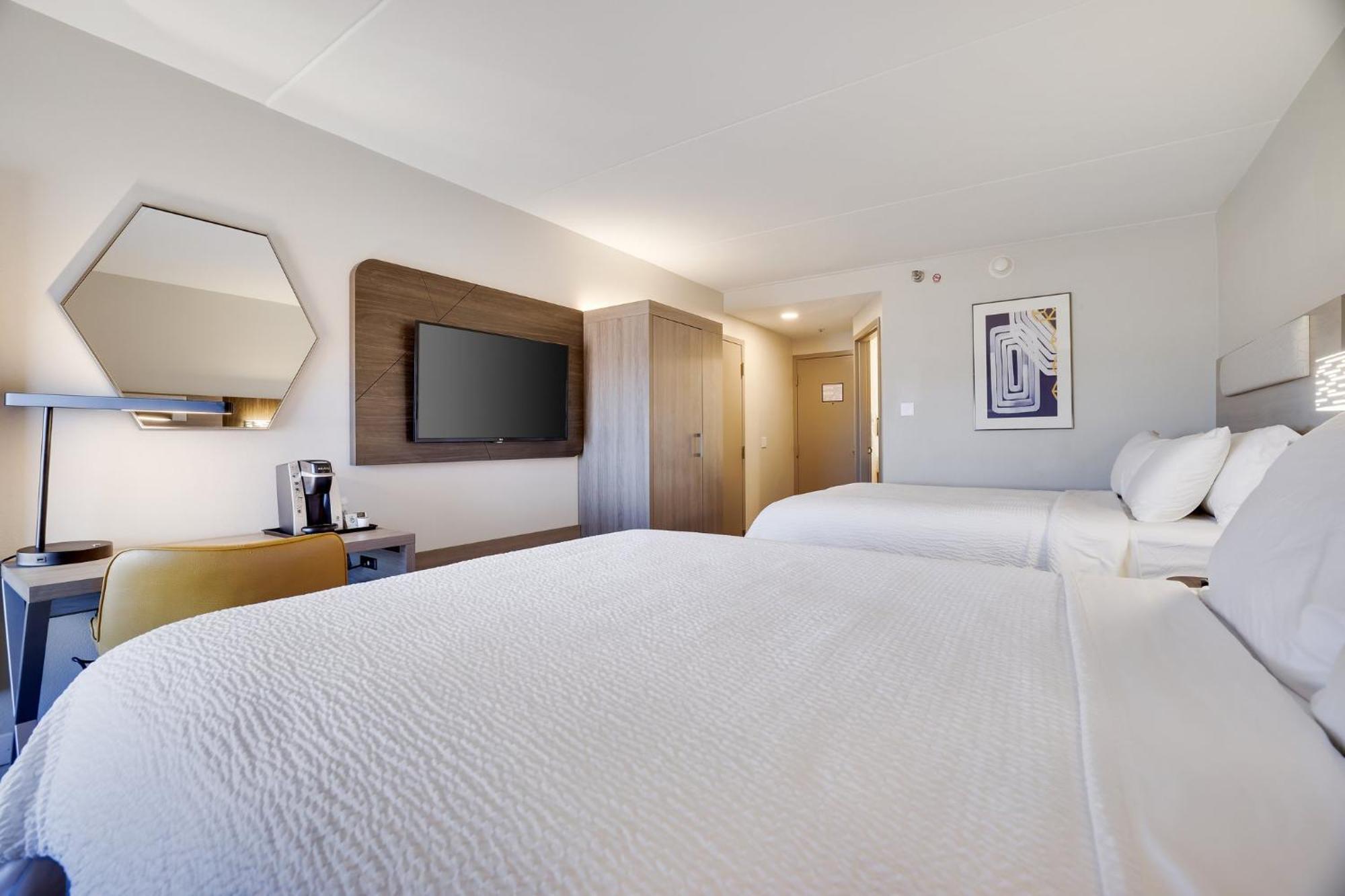 Holiday Inn Express Wilkes Barre East By Ihg Eksteriør billede