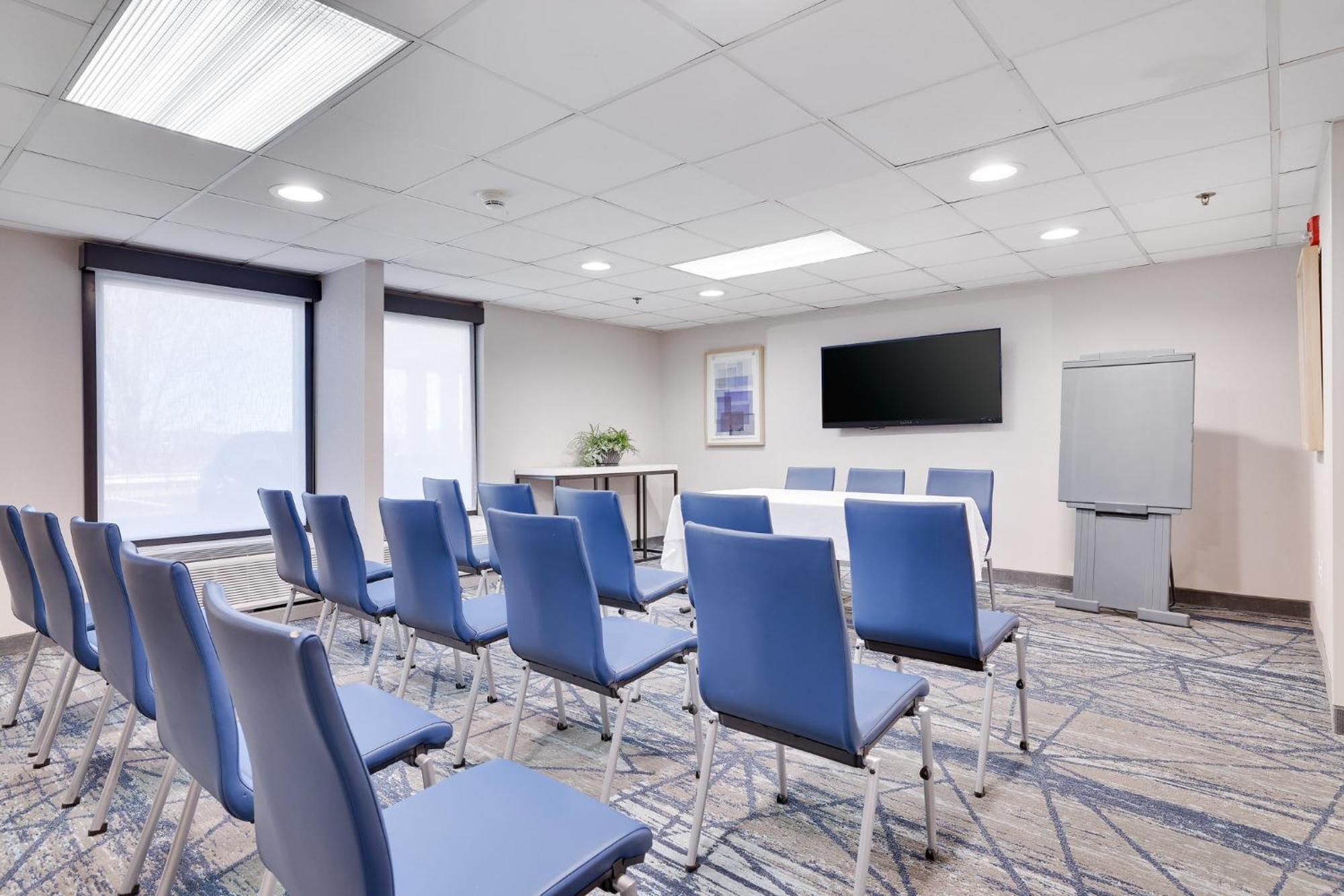 Holiday Inn Express Wilkes Barre East By Ihg Eksteriør billede